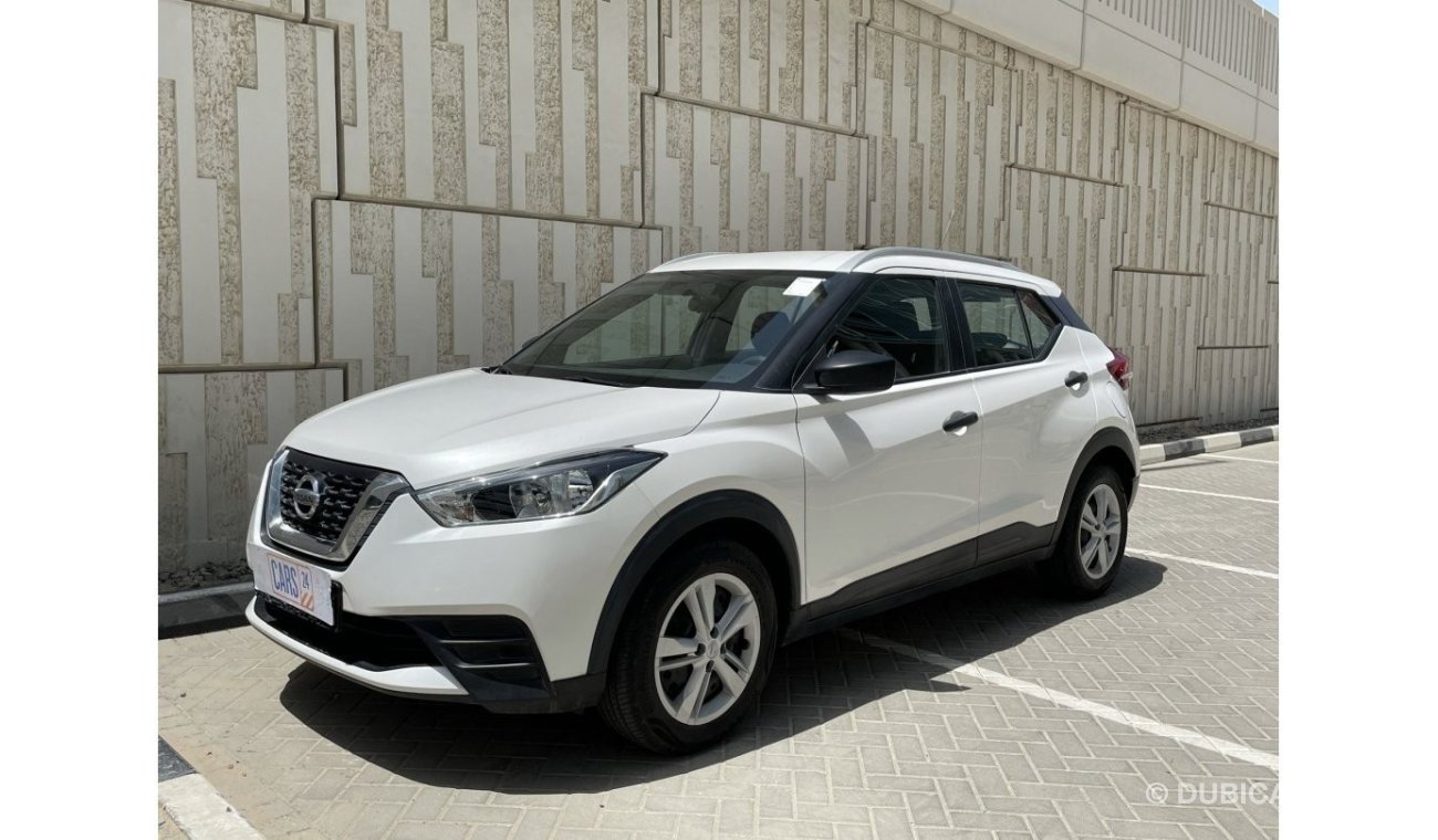 Nissan Kicks 1.6L | GCC | FREE 2 YEAR WARRANTY | FREE REGISTRATION | 1 YEAR COMPREHENSIVE INSURANCE