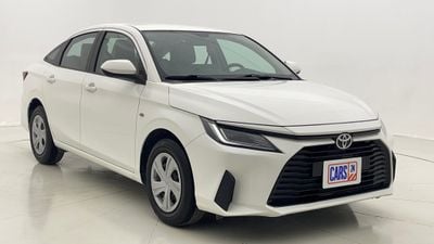 تويوتا يارس E 1.5 | بدون دفعة مقدمة | اختبار القيادة في المنزل