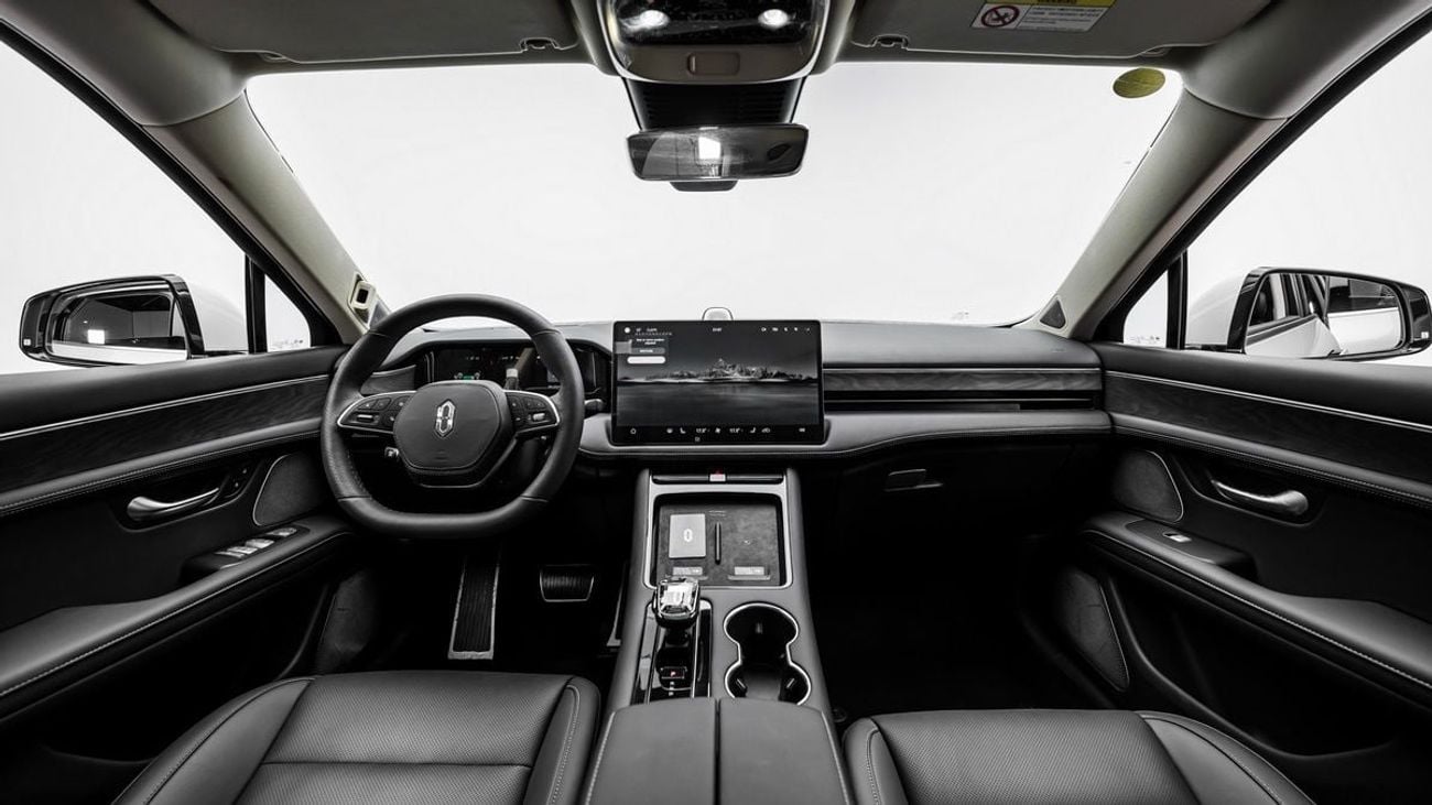 Aito 5 - 2023 - Chinese Specs