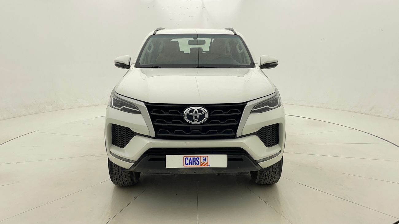 Toyota Fortuner EXR 2.7 | Zero Down Payment | Home Test Drive