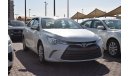 Toyota Camry GCC 2016 without accidents