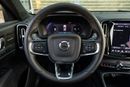 فولفو XC 40 Volvo XC40 2023 مواصفات خليجية مقابل 1,484.00 AED شهريًا