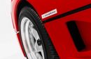 Ferrari F40 2.9L V-8 Twin-Turbocharged Engine