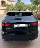 جاكوار F بيس R-Sport 2.0L