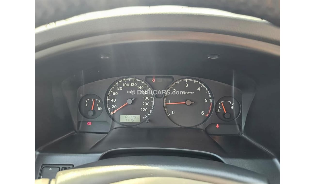 Nissan Patrol Super Safari 2 DOOR MANUAL TRANSMISSION GCC AGENCY WARRANTY