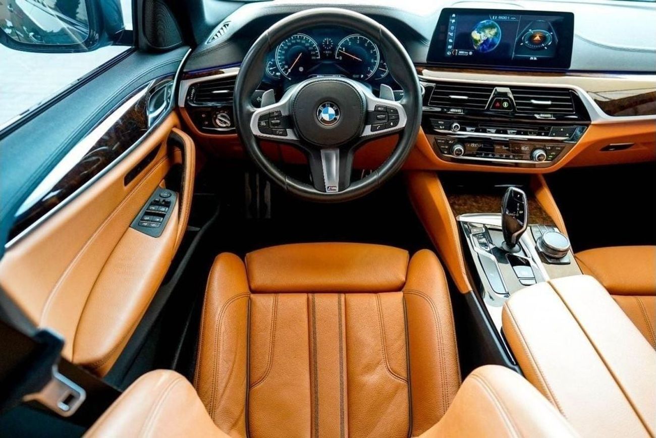 BMW 530i M Sport 2.0L