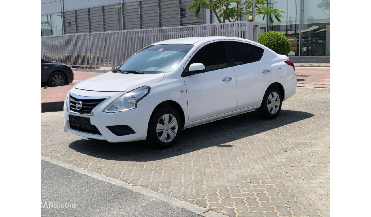 Nissan Sunny S GCC