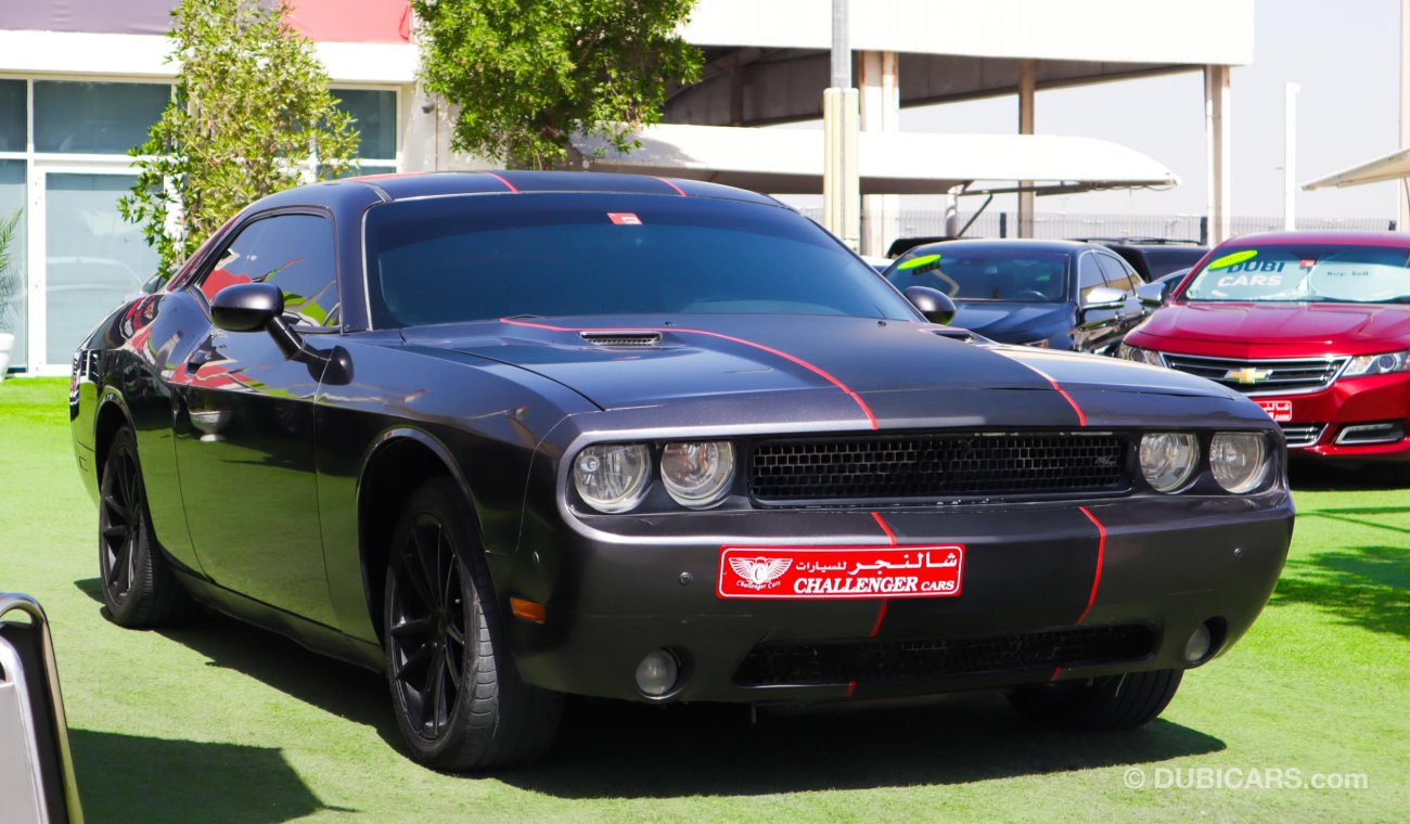 Dodge Challenger