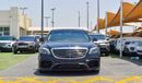 مرسيدس بنز S 550 Bodykit S63