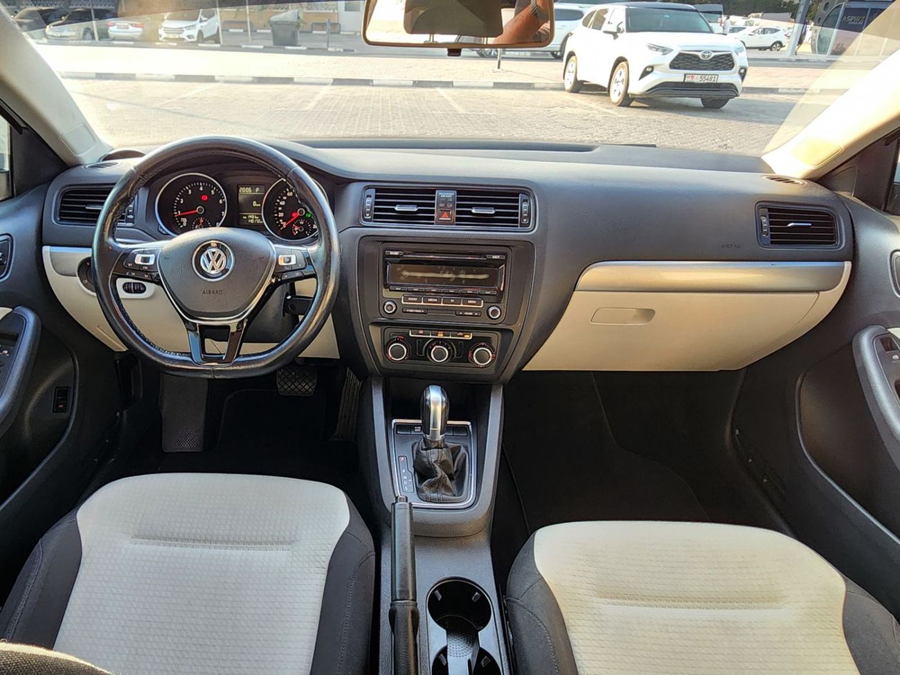 Volkswagen Jetta Trendline S 2.0L