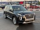 Hyundai Palisade 2020 HYUNDAI PALISADE LIMITED DOUBLE SUNROOF 360CAMERA FULL OPTIONS IMPORTED FROM USA