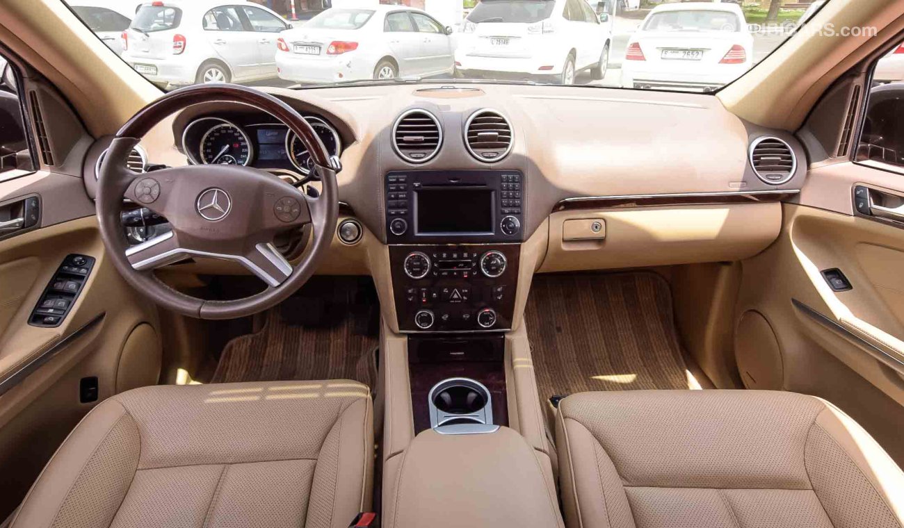 مرسيدس بنز GL 500 4 Matic