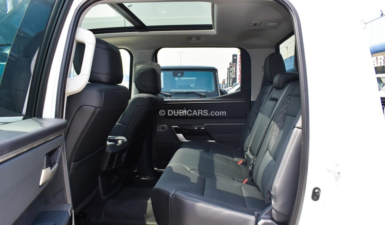 Toyota Tundra TRD 4x4 Limited