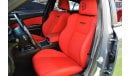 دودج تشارجر *SCAT PACK* Charger V8 6.4L 2018/ Leather Interior/SRT Kit/ Very Good Condition