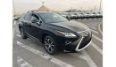 لكزس RX 350 2017 LEXUS RX 350 //  4x4 // SUPER CLEAN CAR // READY TO USE AND DRIVE - UAE PASS