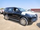 تويوتا فورتونر Toyota Fortuner Comfort  2.7L Petrol