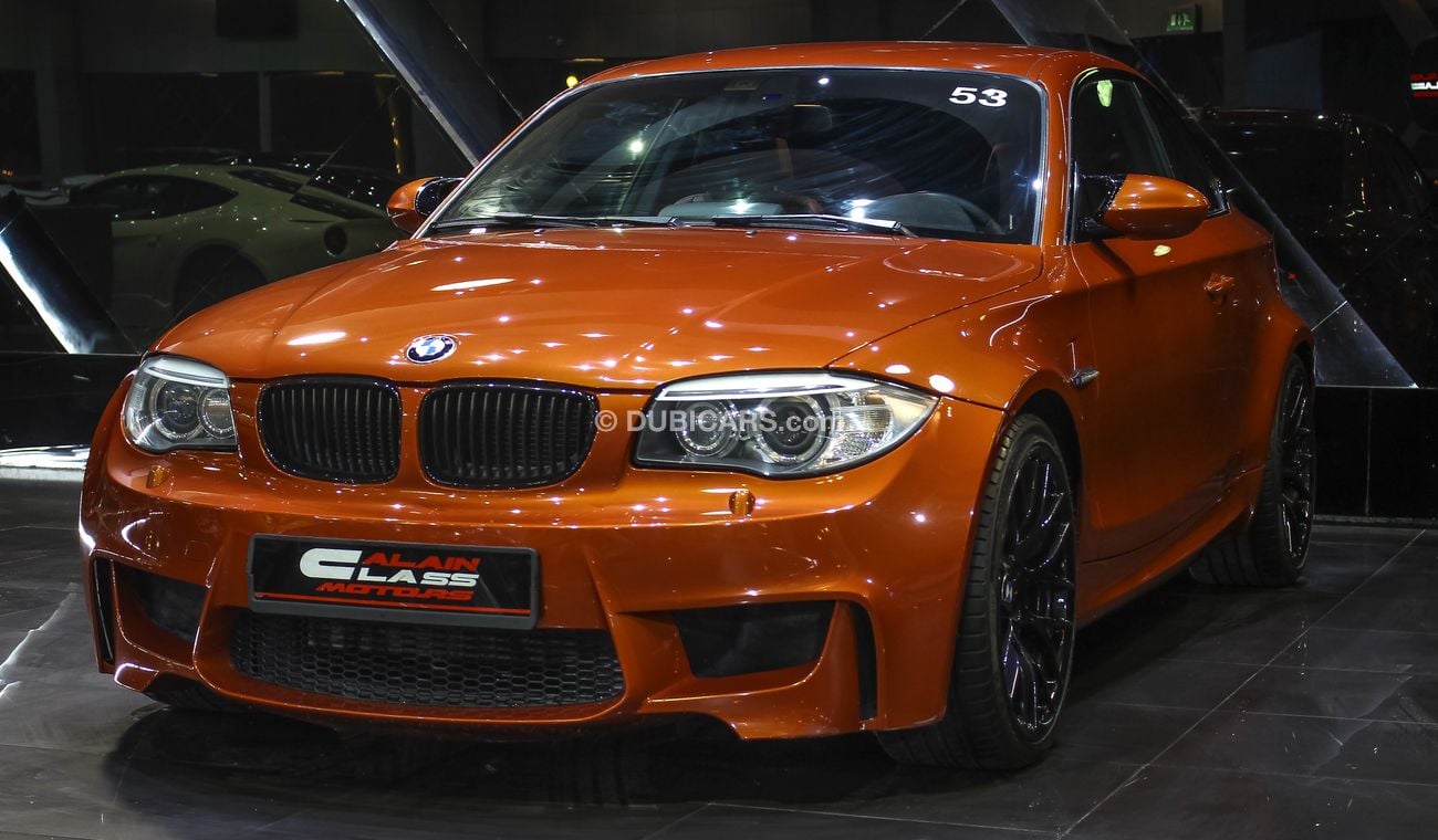 بي أم دبليو 1M