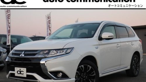 Mitsubishi Outlander GG2W