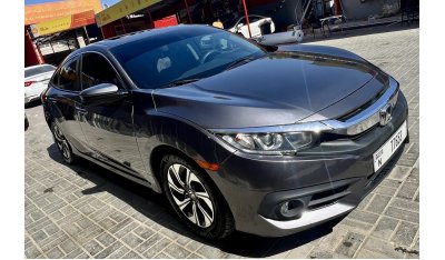 Honda Civic 2016 Top option