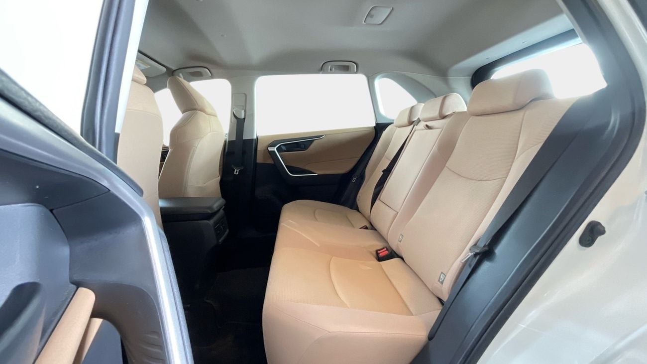 Toyota RAV4 EX | Guaranteed Warranty | 0 Down Payment