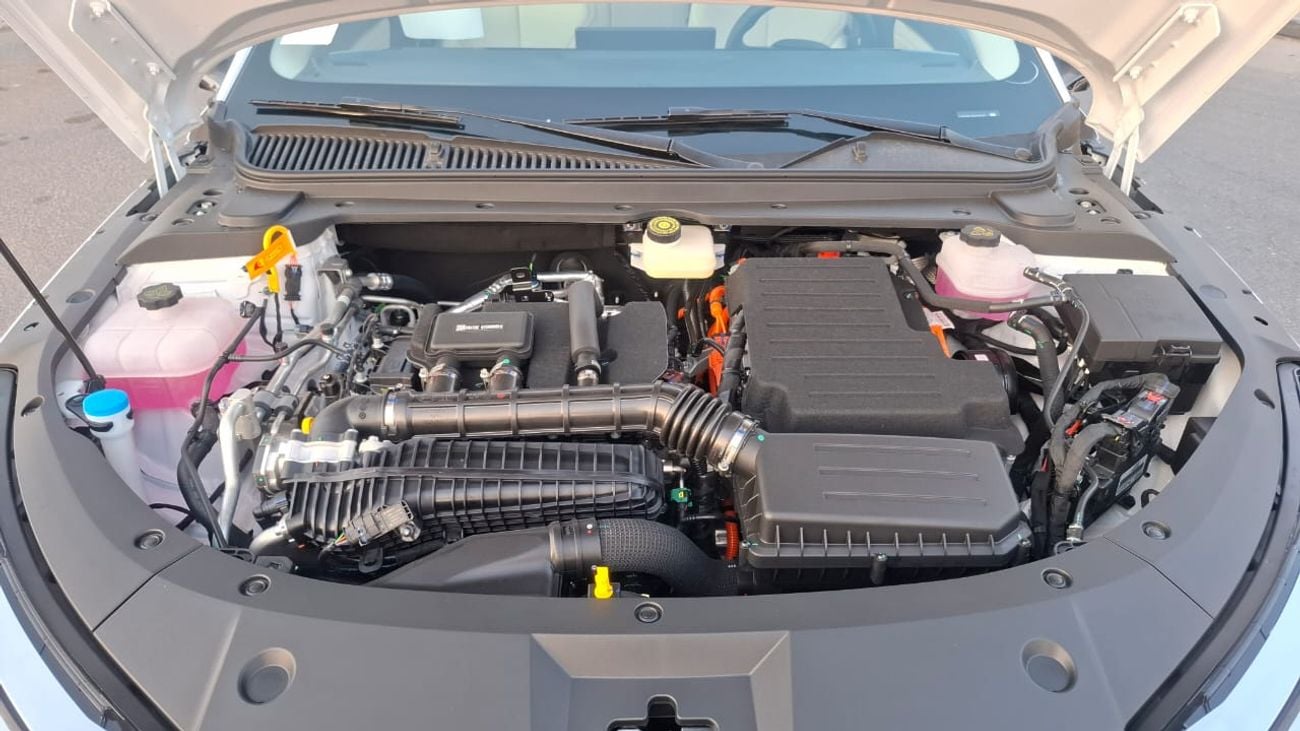 BYD Qin L DM-i 2025 BYD QIN L DM-I (EXPORT ONLY)