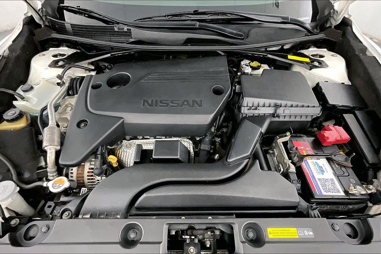 Nissan Altima SL| 1 year free warranty | Exclusive Eid offer