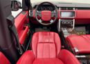 لاند روفر رينج روفر Autobiography 5.0L (510 HP) 2017 Range Rover Vogue Autobiography, Service History, Excellent Conditi