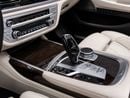 بي أم دبليو 760Li BUY NOW, PAY 2027 | THE BLACKLINE STANDARD | 2027 BMW Warranty + Service Contract, GCC
