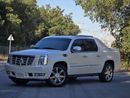 Cadillac Escalade EXT 6.2L SUV CADILLAC ESCALADE 2013 GCC PICK UP GOOD CONDITION INSIDE OUT SIDE