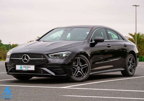 مرسيدس بنز CLA 250 Premium 2.0L 4Matic 2024 / GCC / Book Now!