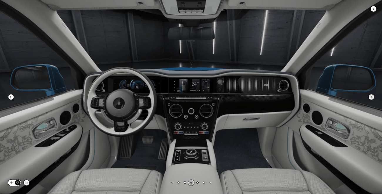 Rolls-Royce Cullinan Black Badge