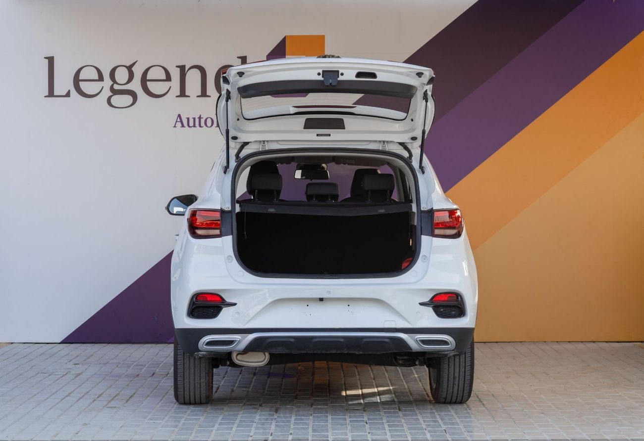 أم جي ZS Std 1.5L l GCC l Zero Down Payment l AED 528 Monthly l Unlimited Kms Warranty