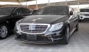 Mercedes-Benz S 550 import japan