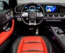 Mercedes Benz GLE 53 AMG Coupe