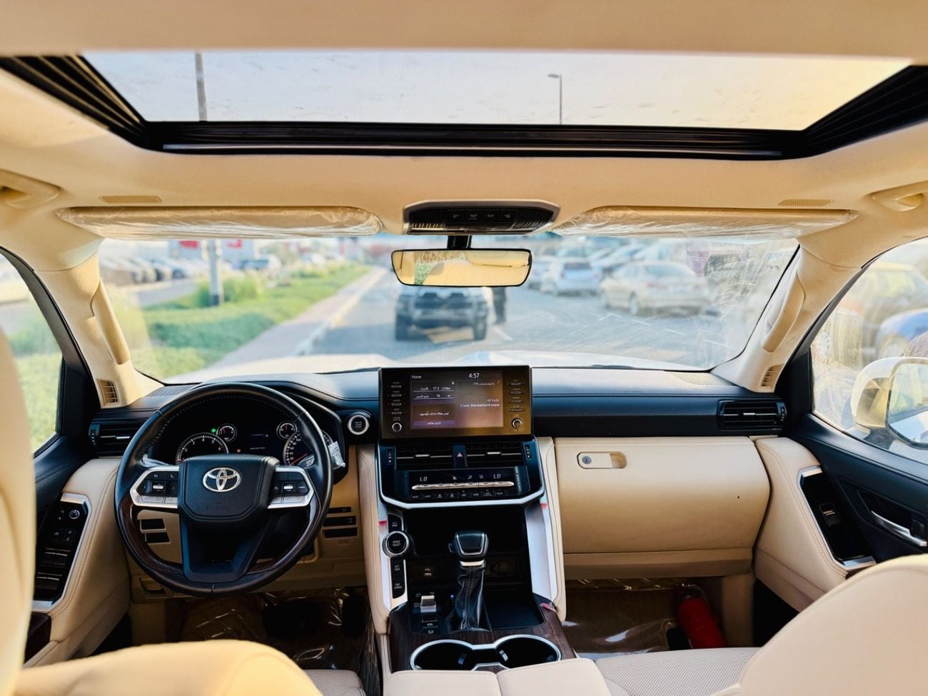 Toyota Land Cruiser GXR 4.0L