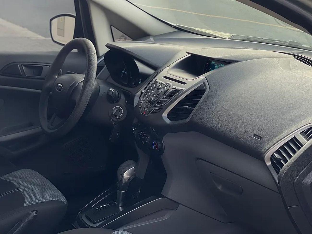 Ford EcoSport 420 EMI | | GCC Specs | Full Service History | Original Paint