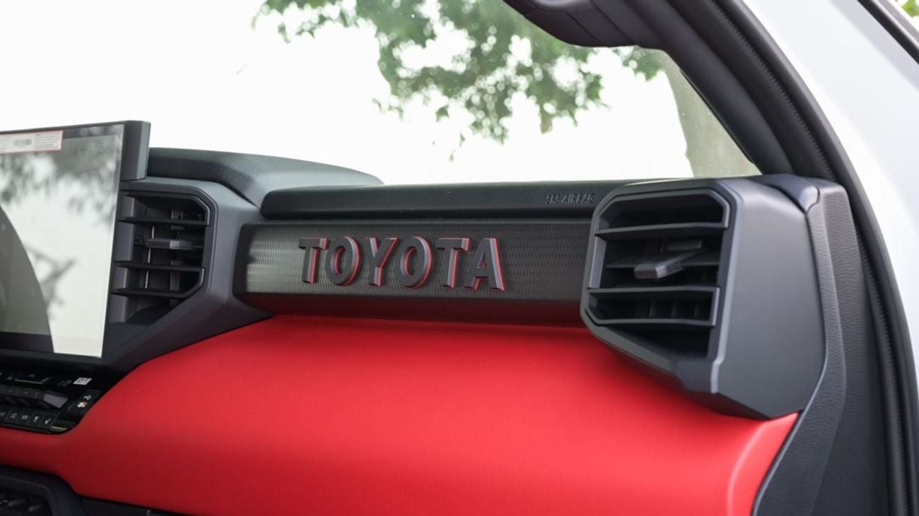 Toyota Sequoia TOYOTA SEQUOIA TRD PRO IFORCE 3.5L -2025YM