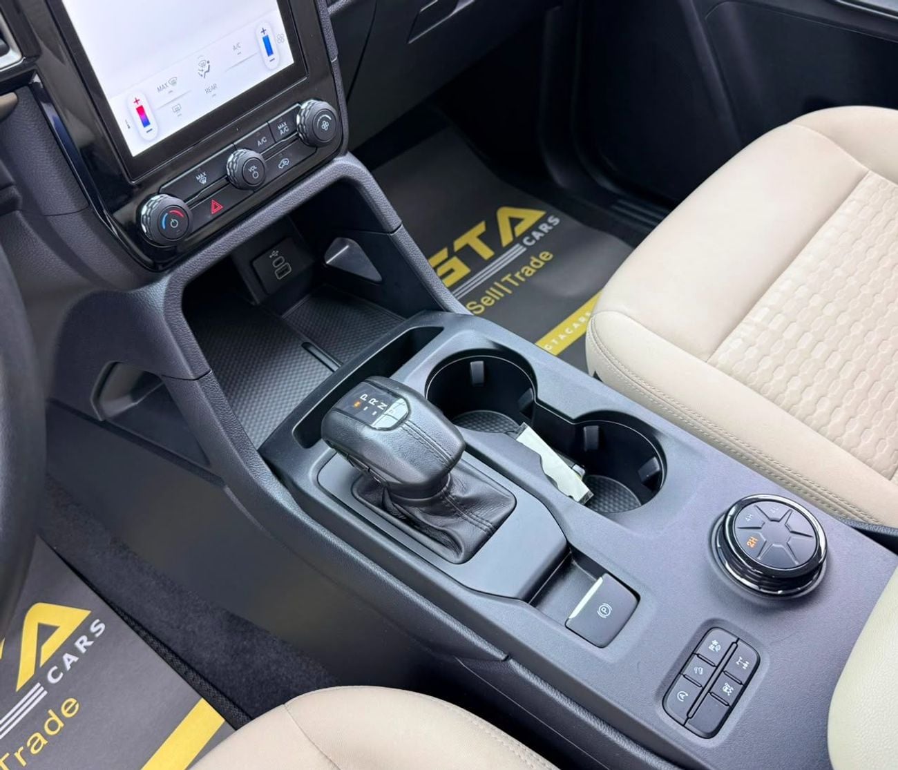 Ford Everest XLS 2024 Ford Everest XLS, 2029 Ford Warranty + Service Pack, Full Ford Service History, Low Km, GCC