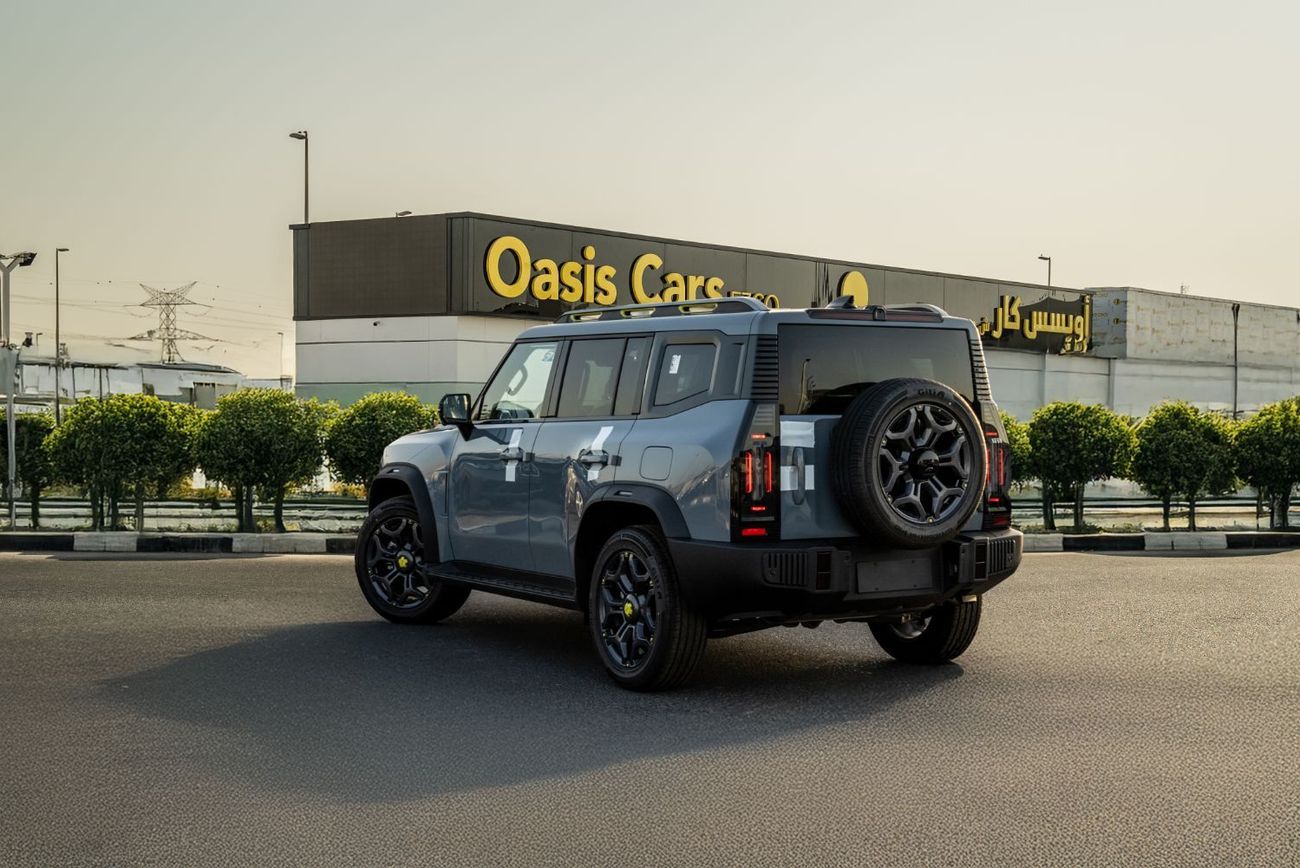 جيتور T2 Luxury