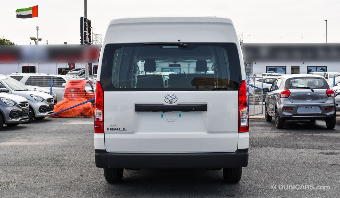 Toyota Hiace 3.5L Cargo Van