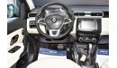 Renault Duster AED 799 PM | 2.0L LE 4WD GCC DEALER WARRANTY