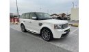 Land Rover Range Rover Sport HSE Range Rover 2009 sport