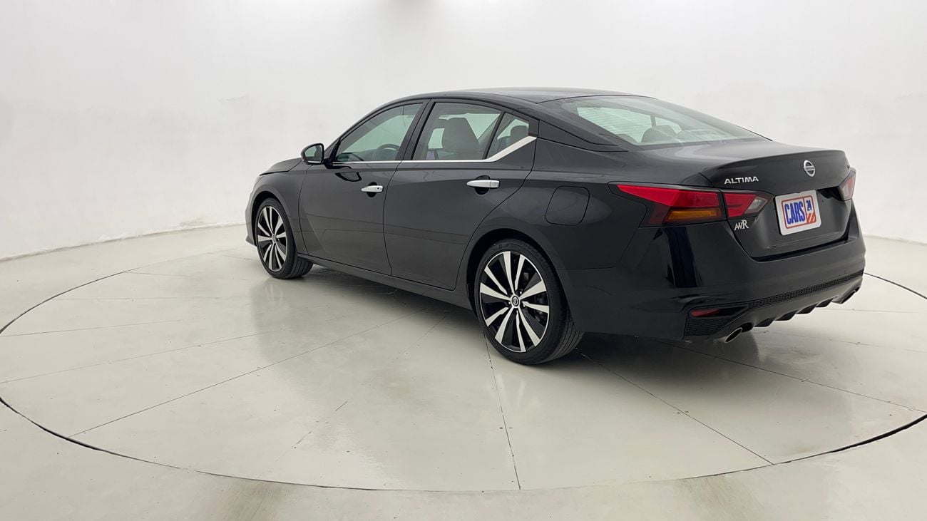 Nissan Altima SL 2.5L 2021 SL | AED 1034/Month | 0 DP | 30 Day Return | Warranty | Service History