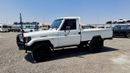 تويوتا لاند كروزر بيك آب SINGLE CABIN | BULL BAR WITH LED LIGHTS | RHD | 1992 | 4.2L DIESEL ENGINE | MANUAL TRANSMISSION | 4W