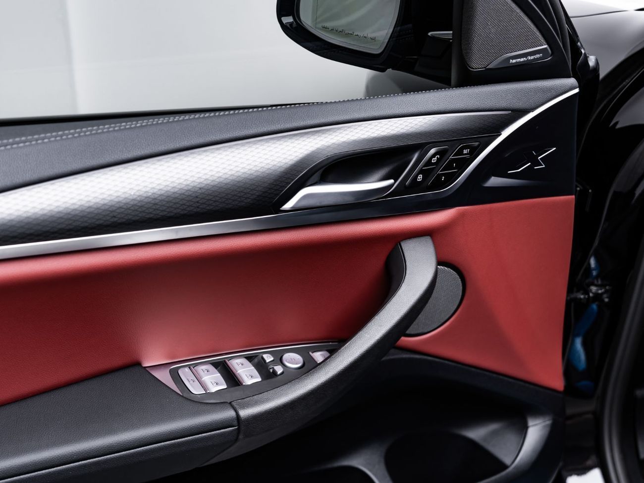 بي أم دبليو X4 xDrive 30i M Sport 2.0L