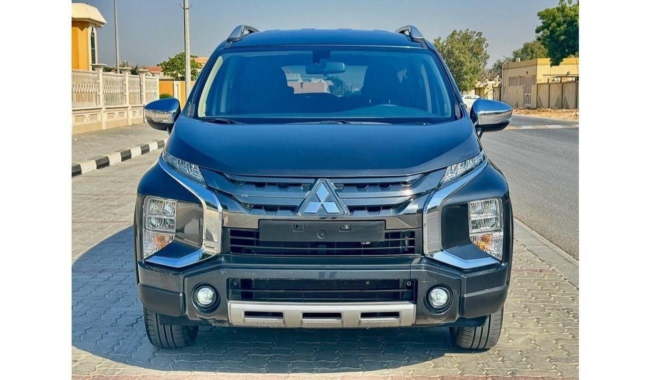 Mitsubishi Xpander Mitsubishi Xpander Cross 2023 Gcc, Full option