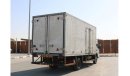 ميتسوبيشي فوسو 2016 | HD CANTER STS CHILLER - 5 TON CAPACITY WITH EXCELLENT CONDITION GCC SPECS - EXCLUDING VAT