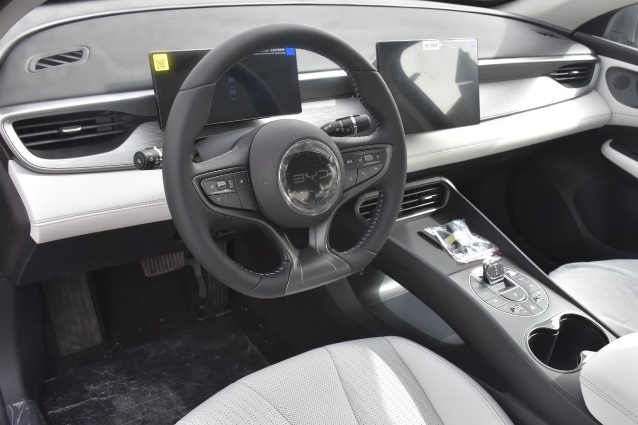 بي واي دي سيل zero km