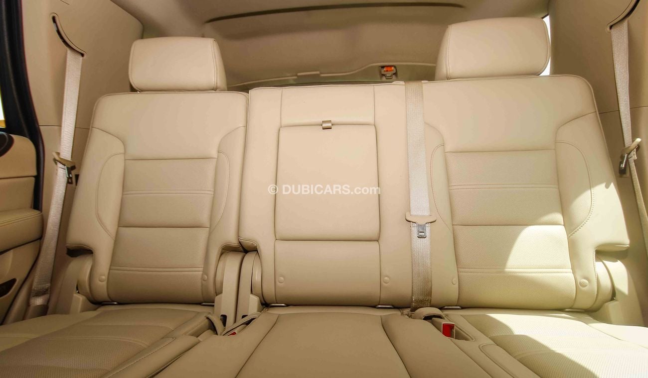 جي أم سي يوكون Denali