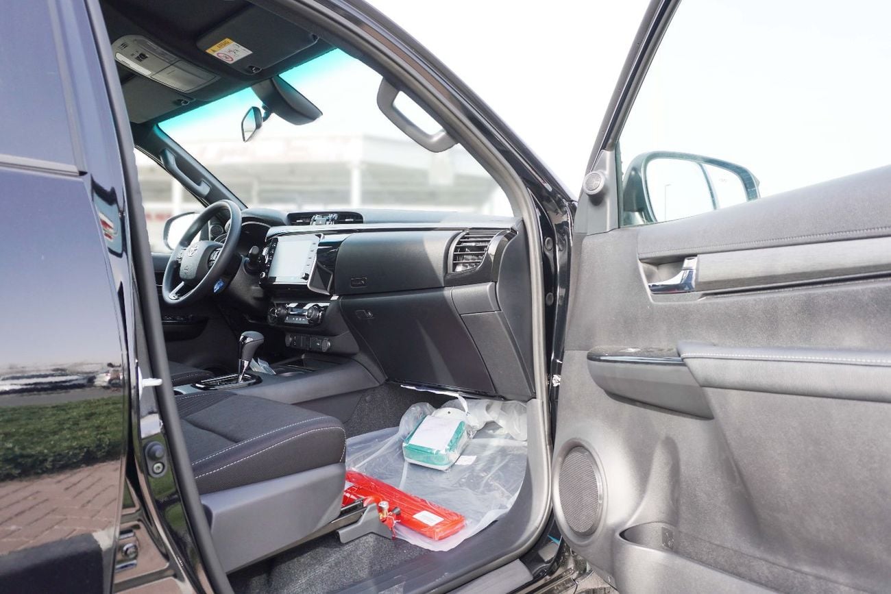 Toyota Hilux ADVENTURE 2.8L 4x4 DC Diesel A/T 2026 MODEL